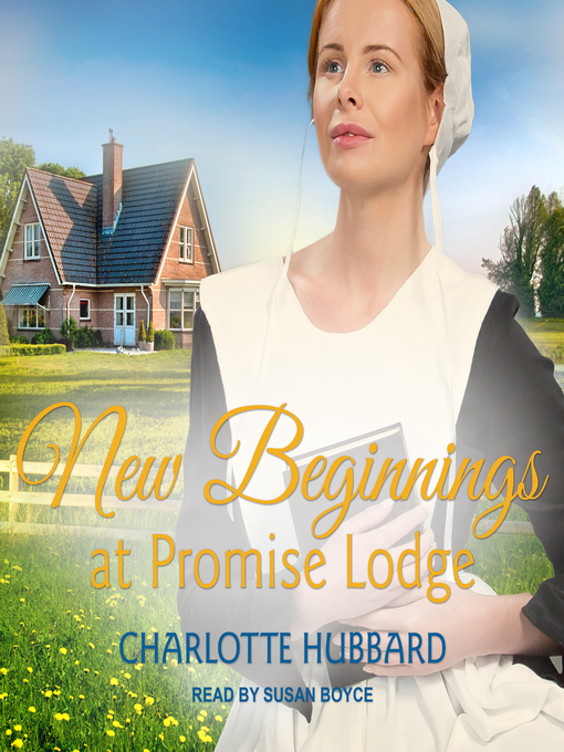 Title details for New Beginnings at Promise Lodge by Charlotte Hubbard - Available